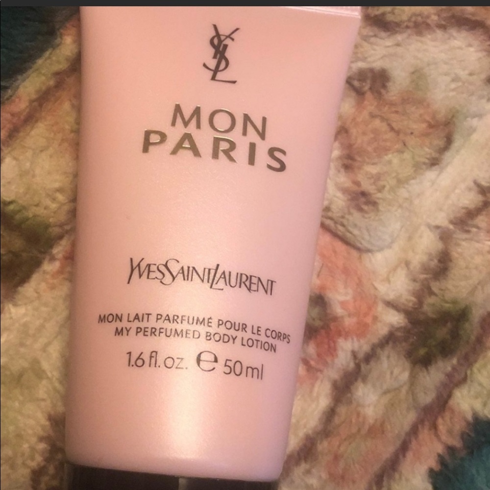 ysl mon paris